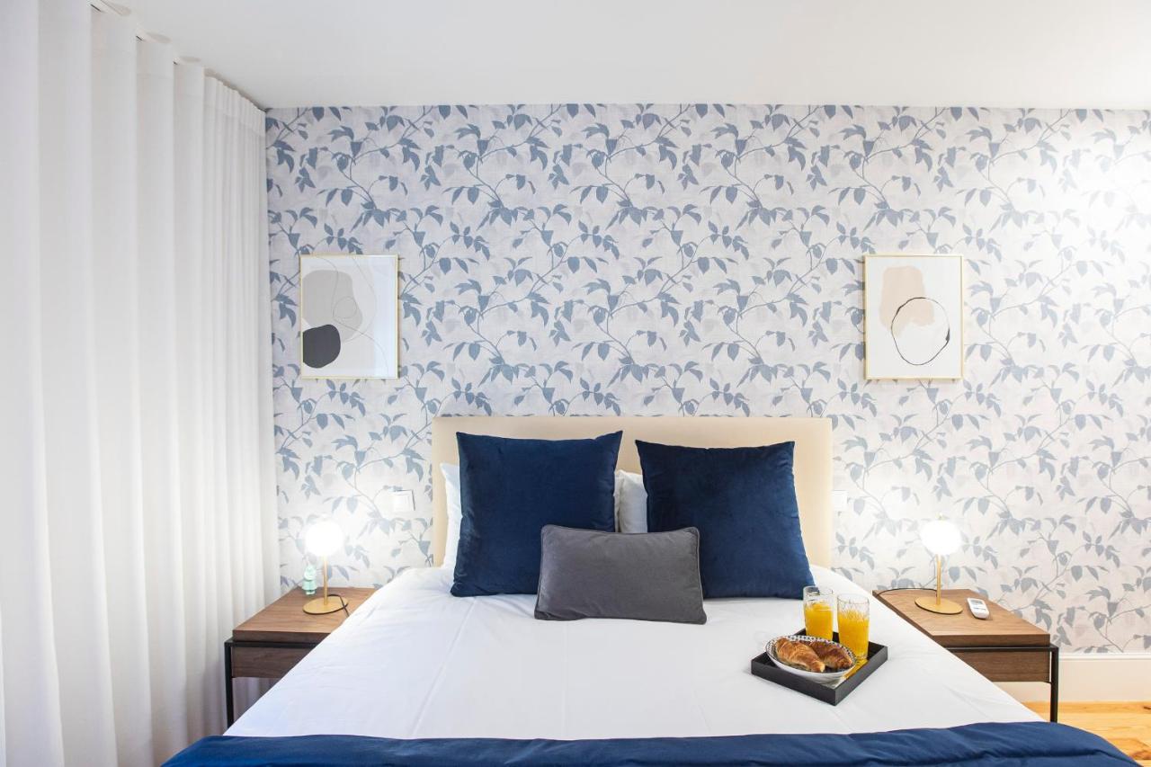 Elegant Downtown 1br Flat W/ Ac By Lovelystay Apartamento Porto